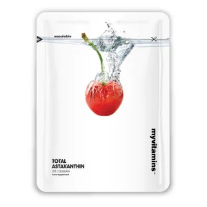 Myvitamins Total Astaxanthin - 60капсул Изображение 1
