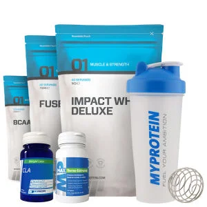 Myprotein Beach Body Bundle (HP) Изображение 1