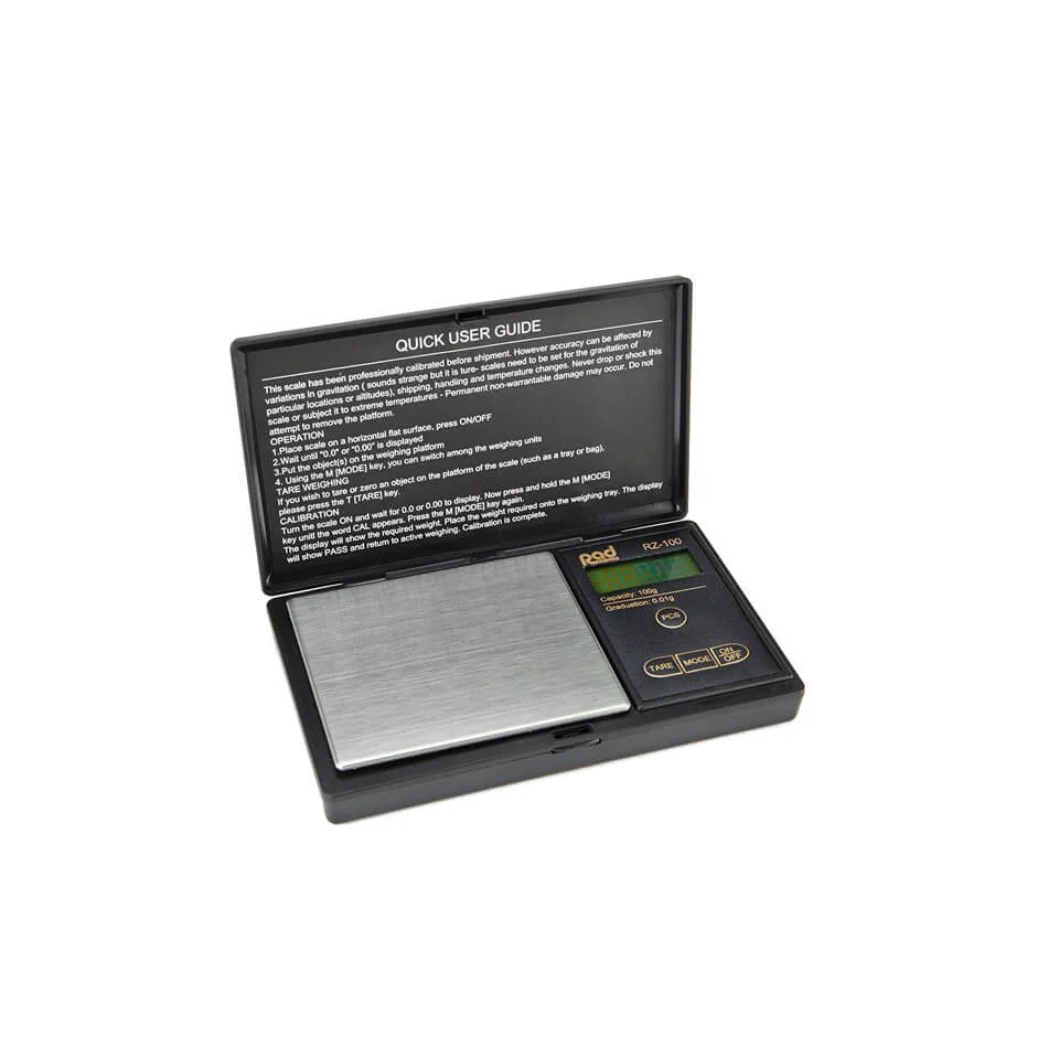 Точные Электронные Весы Myprotein Изображение 1