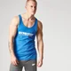 Майка Myprotein - Синий цвет