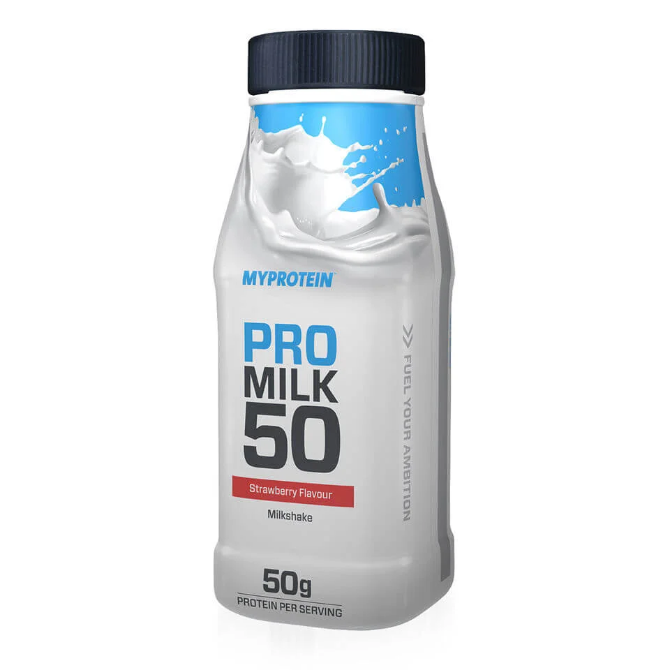 Pro Milk 50 RTD - 6 x 500ml Изображение 1