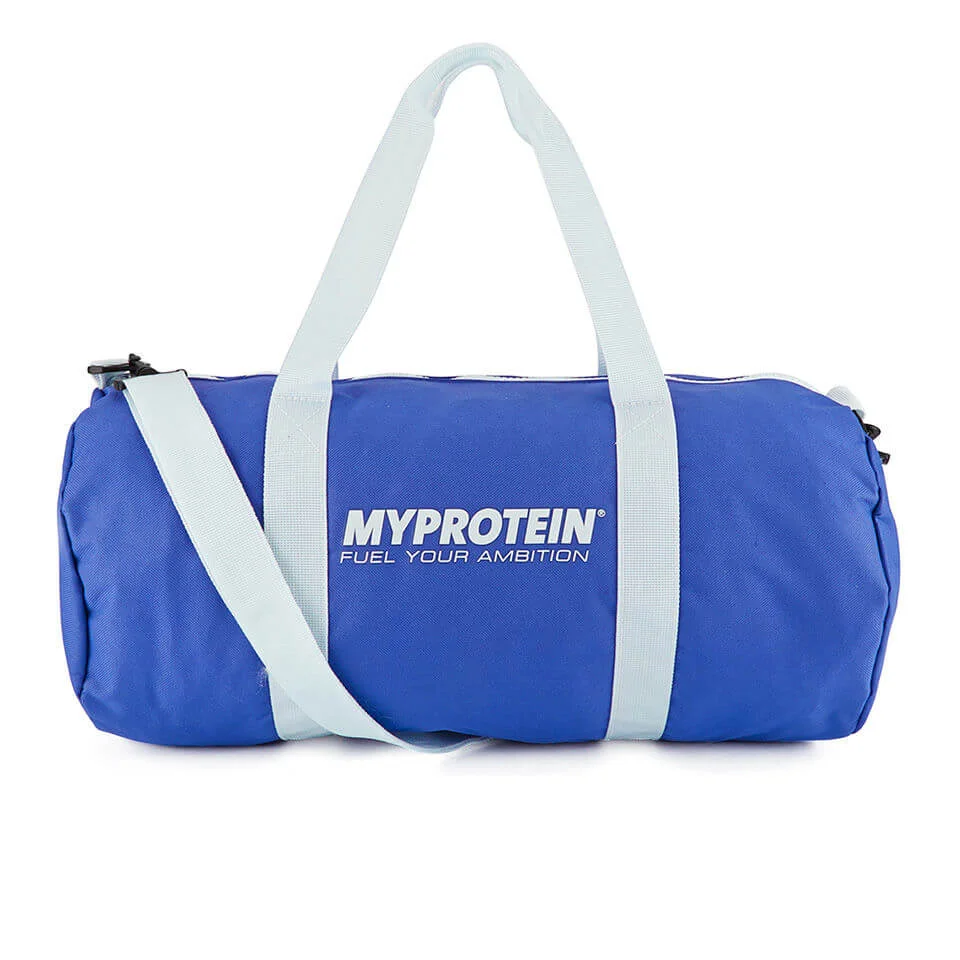 Сумка-Бочонок Myprotein (Голубая) Изображение 1