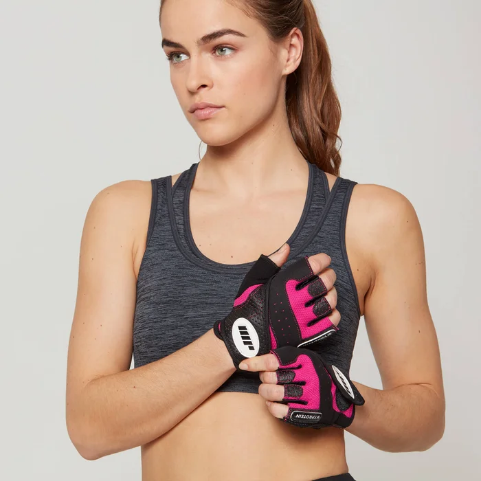 Женские перчатки для тренировок Myprotein