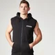 Мужская худи-безрукавка Myprotein - Черный цвет