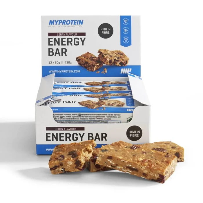 Энергетический батончик Myprotein