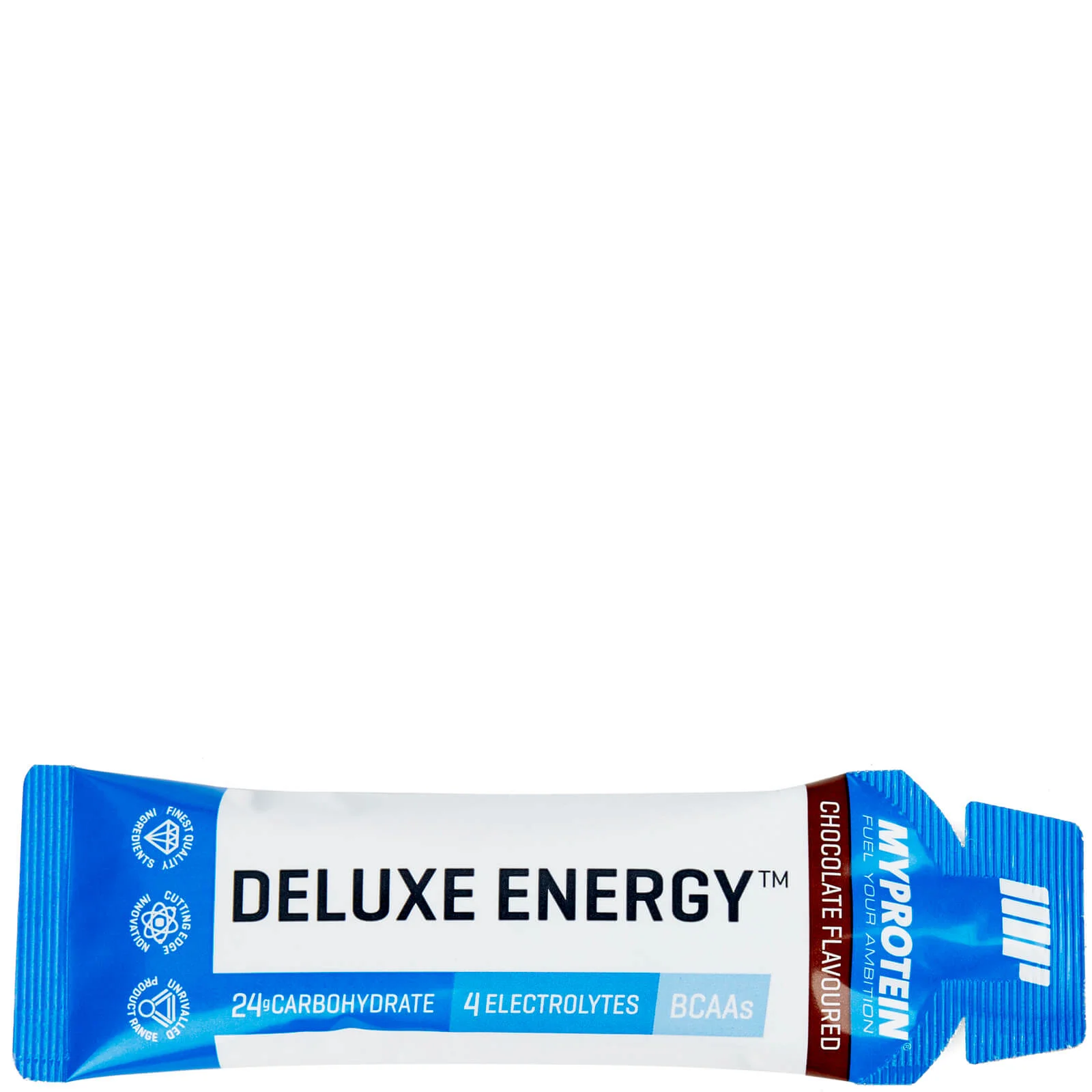 Deluxe Energy, 35 гр - 35g - Шоколад Изображение 1