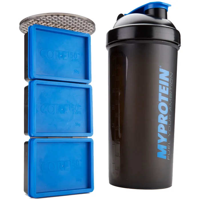 Шейкер Myprotein CORE 150 – Черный цвет