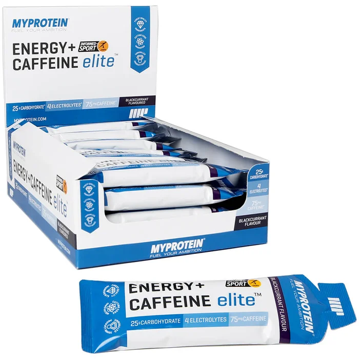 Energy Elite + Кофеин™