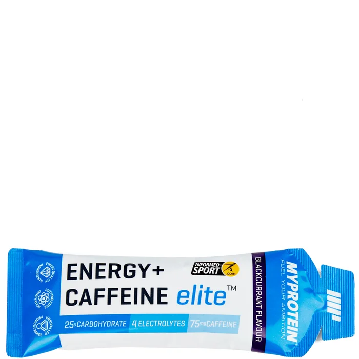 Energy Elite + Кофеин™, 50 rp