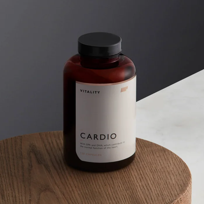 Vitality Сила кардио