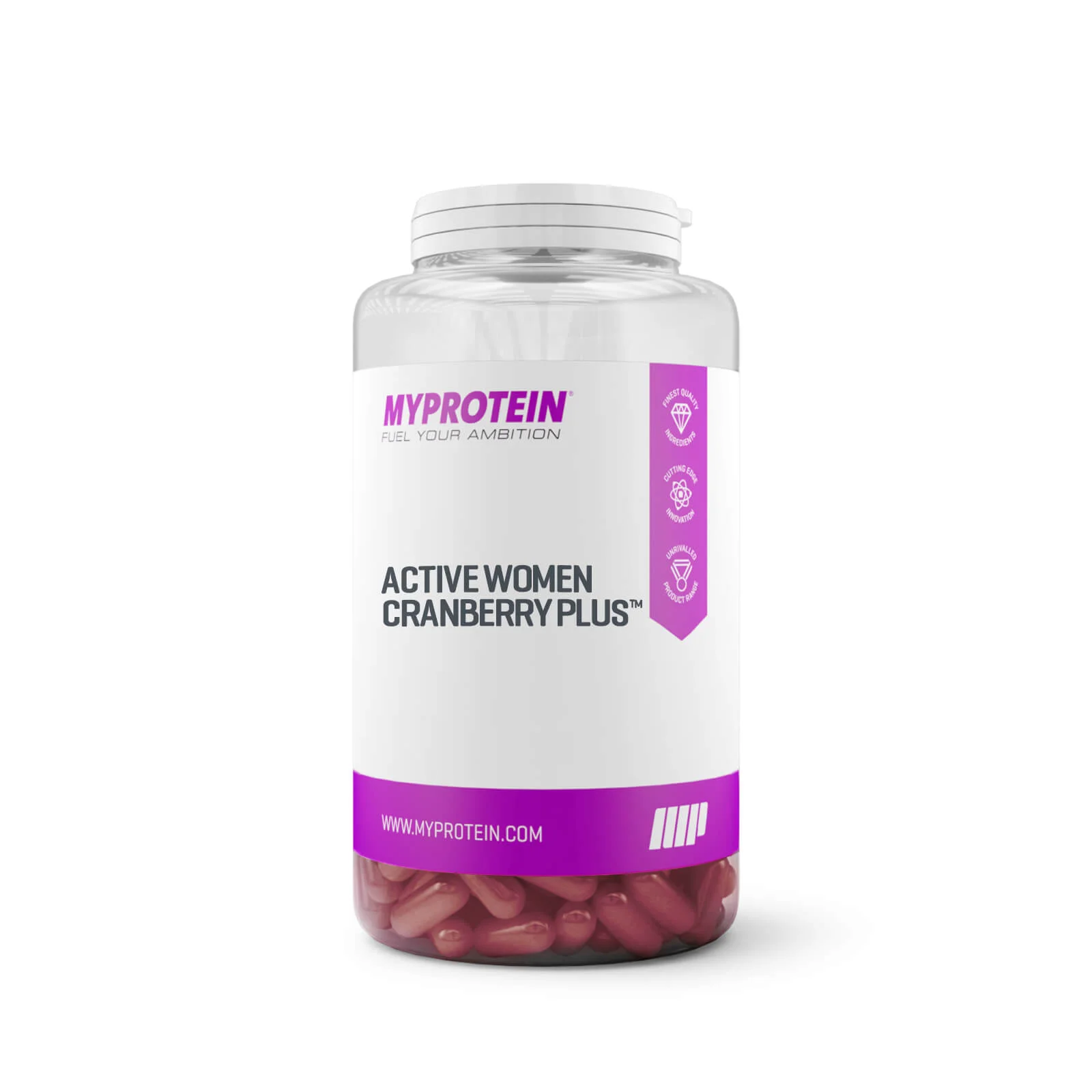 Active Women Cranberry Plus™ - 30капсул Изображение 1