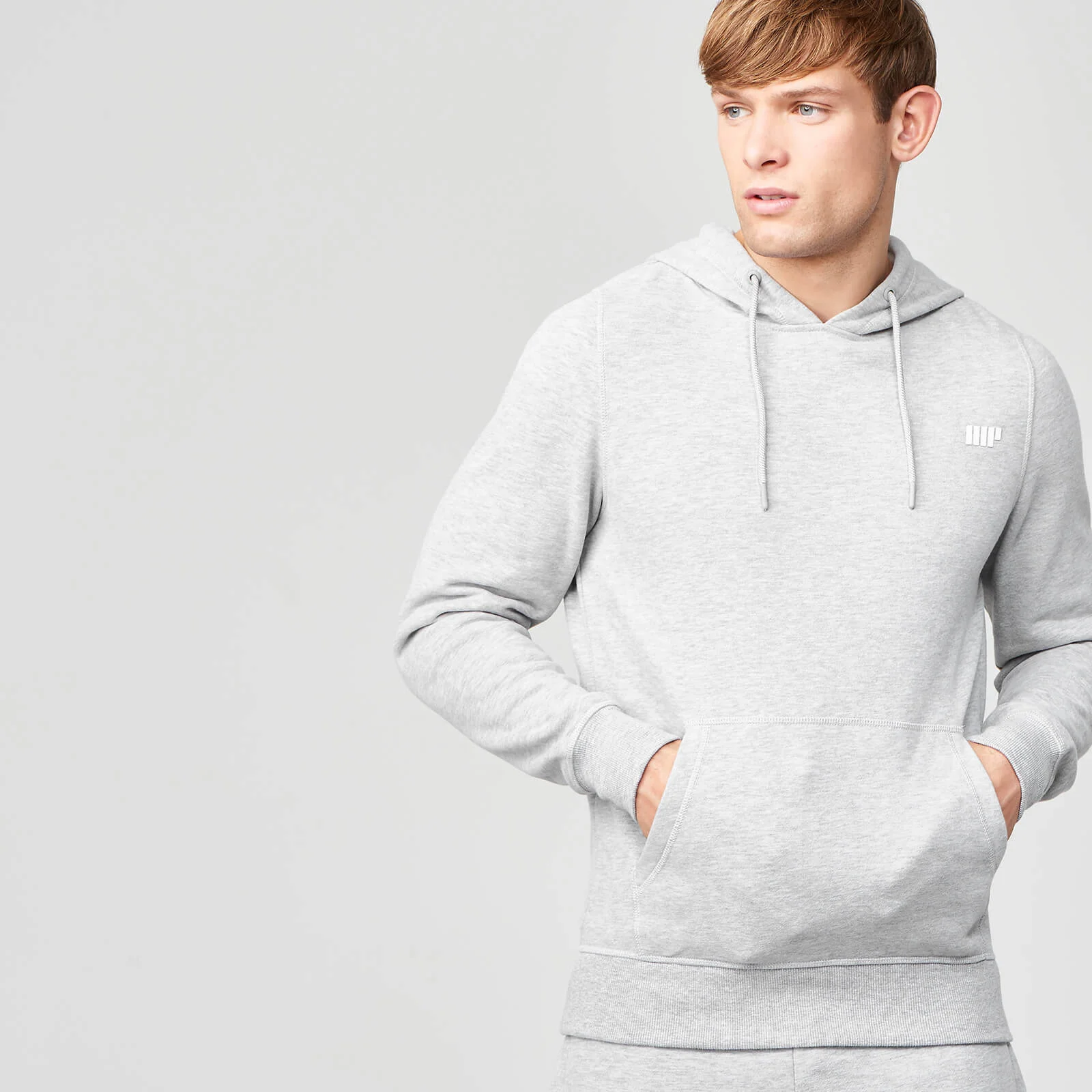Мужское худи Tru-Fit - S Изображение 1
