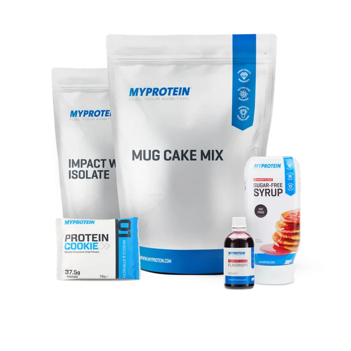 Myprotein: Набор Шеф-Повар