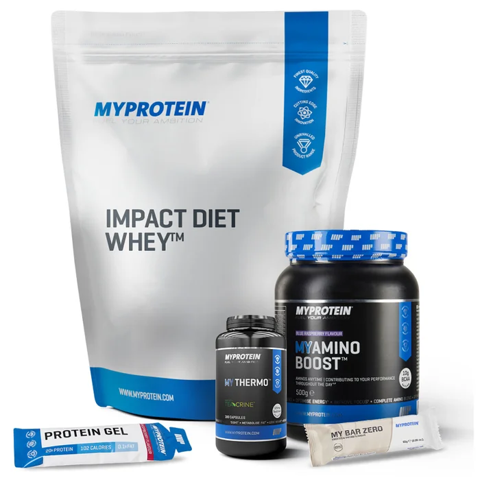 Премиальный Набор Myprotein