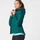 Легкая женская дутая куртка Puffa Pro-Tech