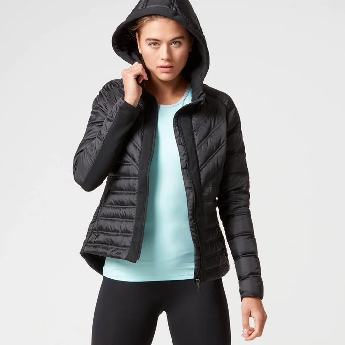 Легкая женская дутая куртка Puffa Pro-Tech