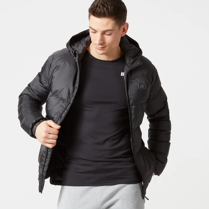 Легкий пуховик Puffa Pro-Tech
