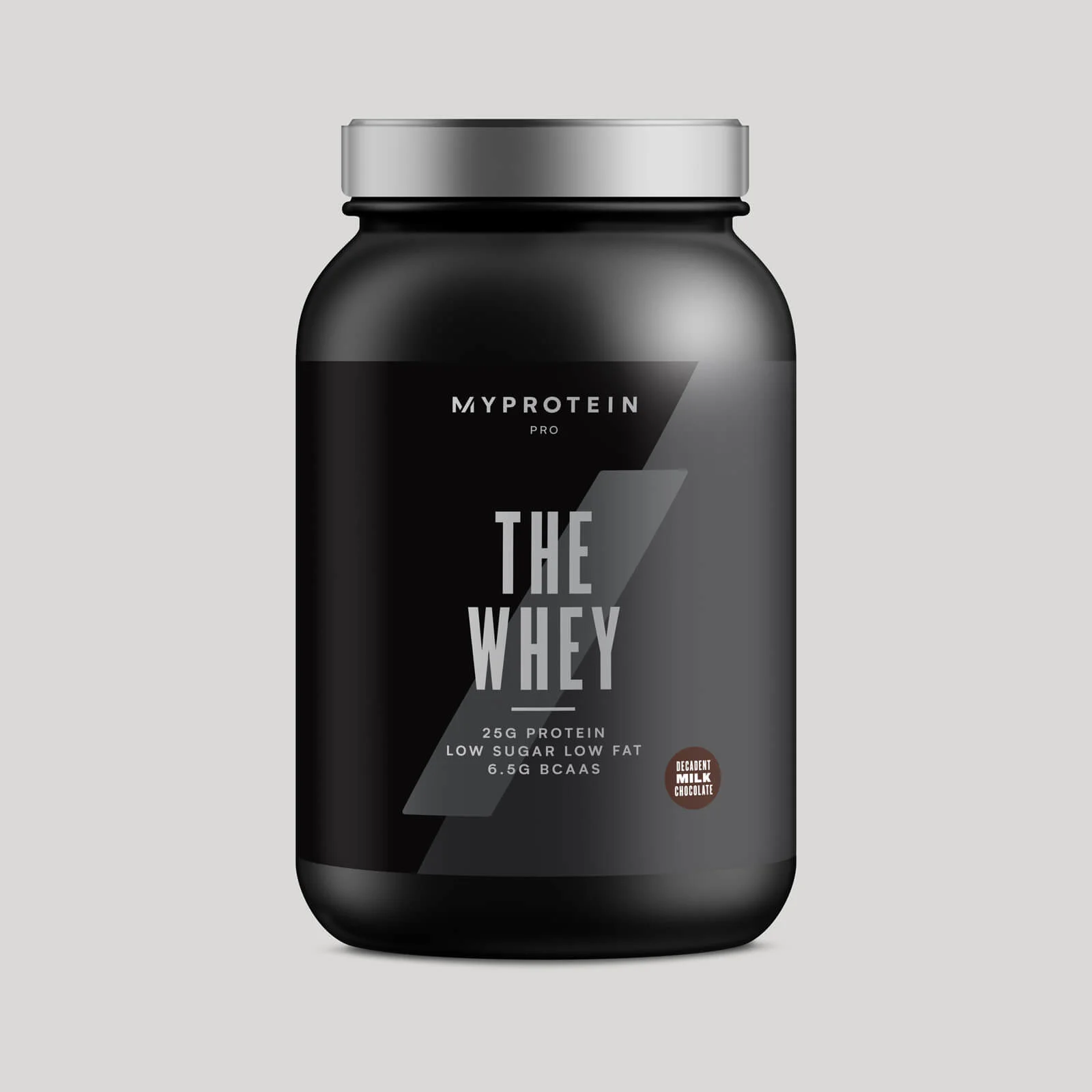 THE Whey™ - 900g - Молочный шоколад Изображение 1