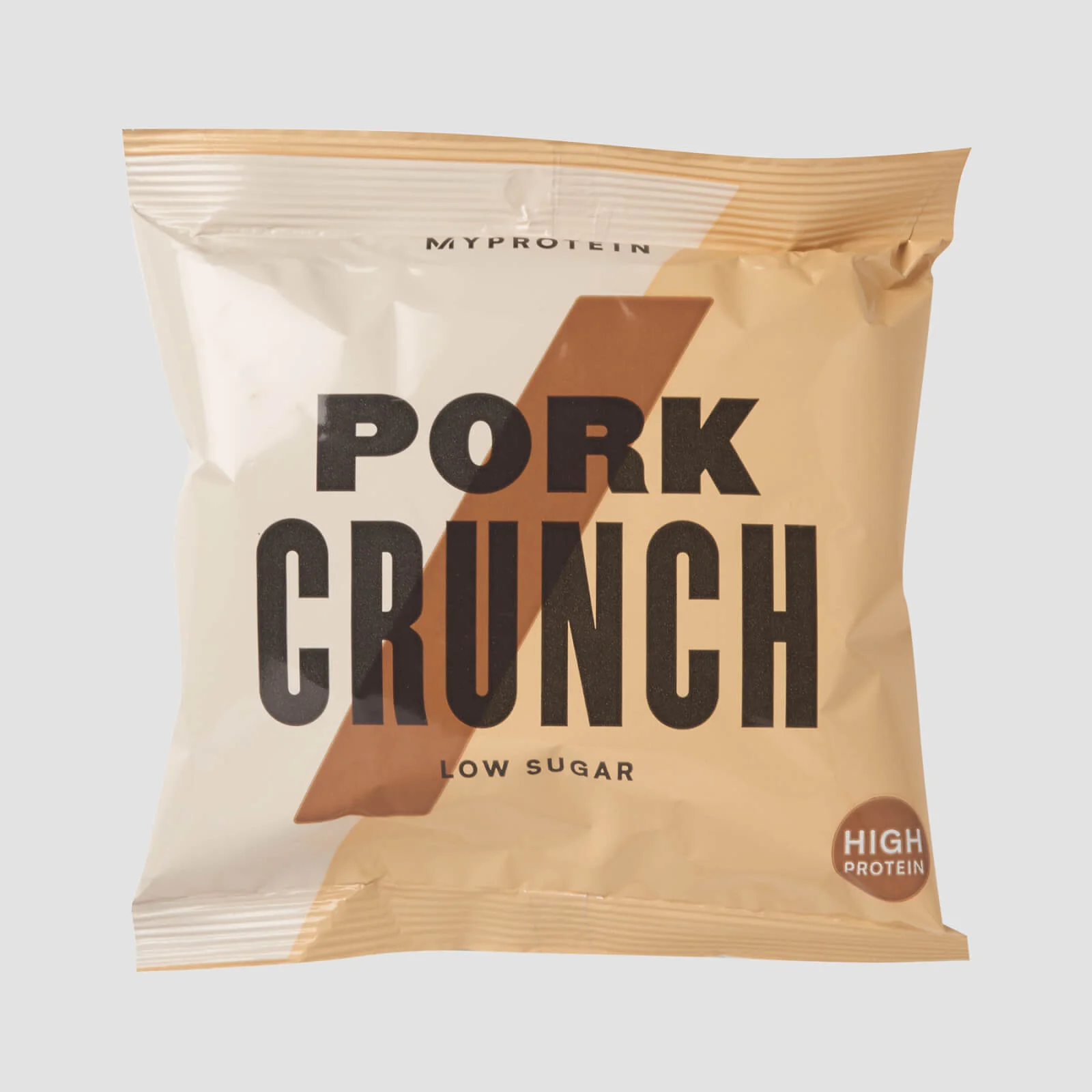 Хрустящая протеиновая закуска из свинины Pork Crunch (пробник) - 32g - Свинина Изображение 1