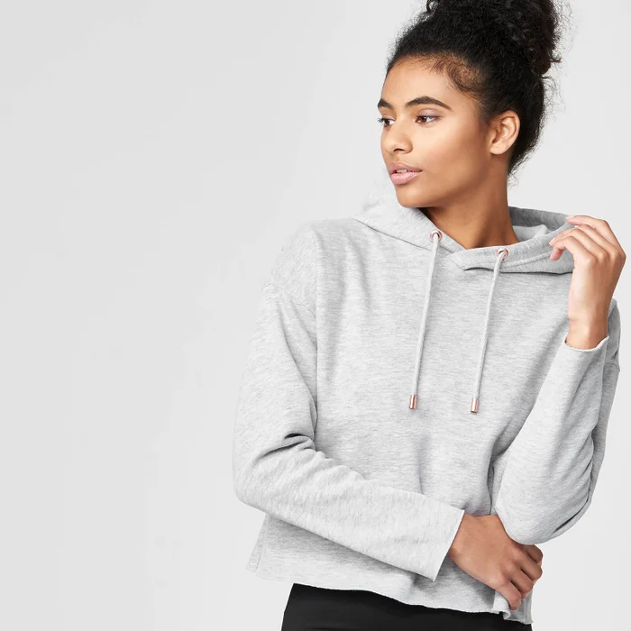 Классическое худи Luxe