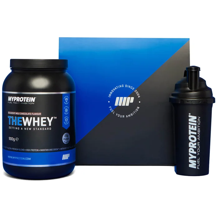 НАБОР THEWHEY, ВЫПУЩЕННЫЙ ОГРАНИЧЕННОЙ ПАРТИЕЙ