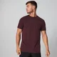 Футболка Aero Knit, бордовый марль