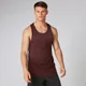 Майка Aero Knit, бордовый марль