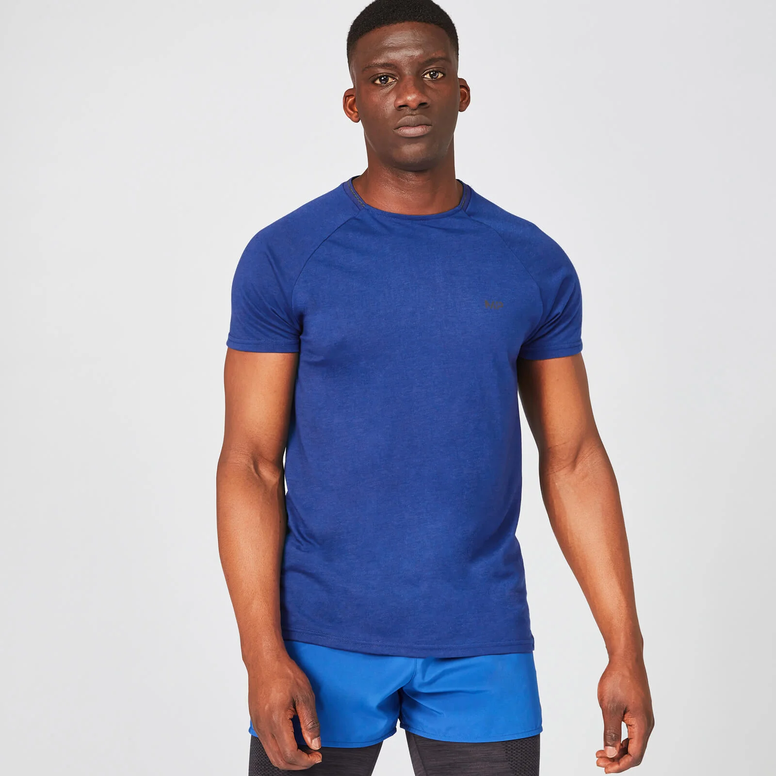 Футболка Pace, цвет Marine - XS Изображение 1