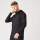 Худи Luxe Lite – Черное