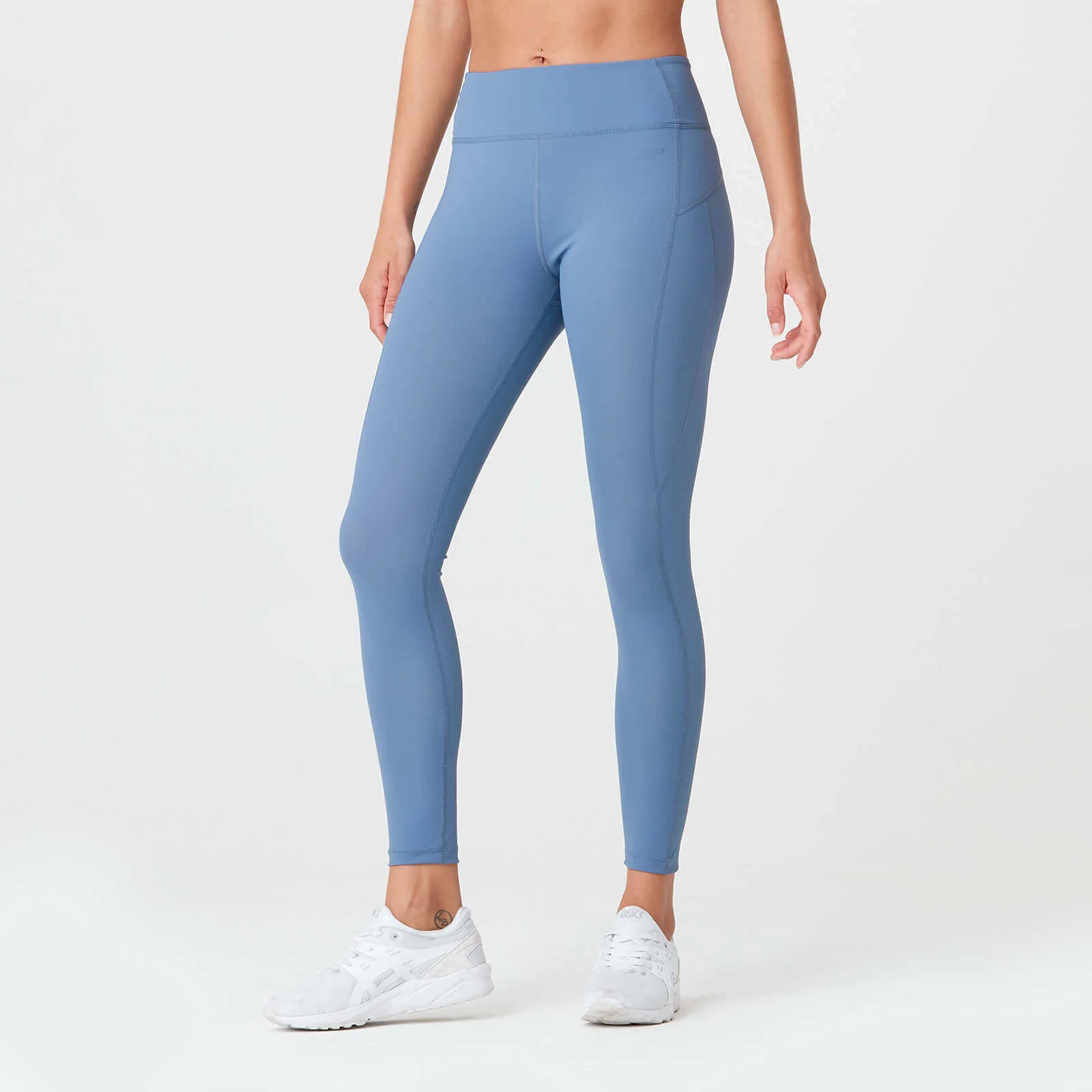 Леггинсы Pro-Tech Air - Синие - XS Изображение 1