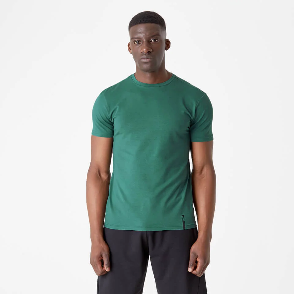 Футболка Luxe Classic Crew - XS Изображение 1