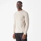 Топ с длинными рукавами Luxe Classic Crew