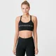Спортивное бра Original, черное