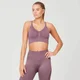 Бесшовное спортивное бра Shape