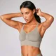Бесшовное спортивное бра Shape