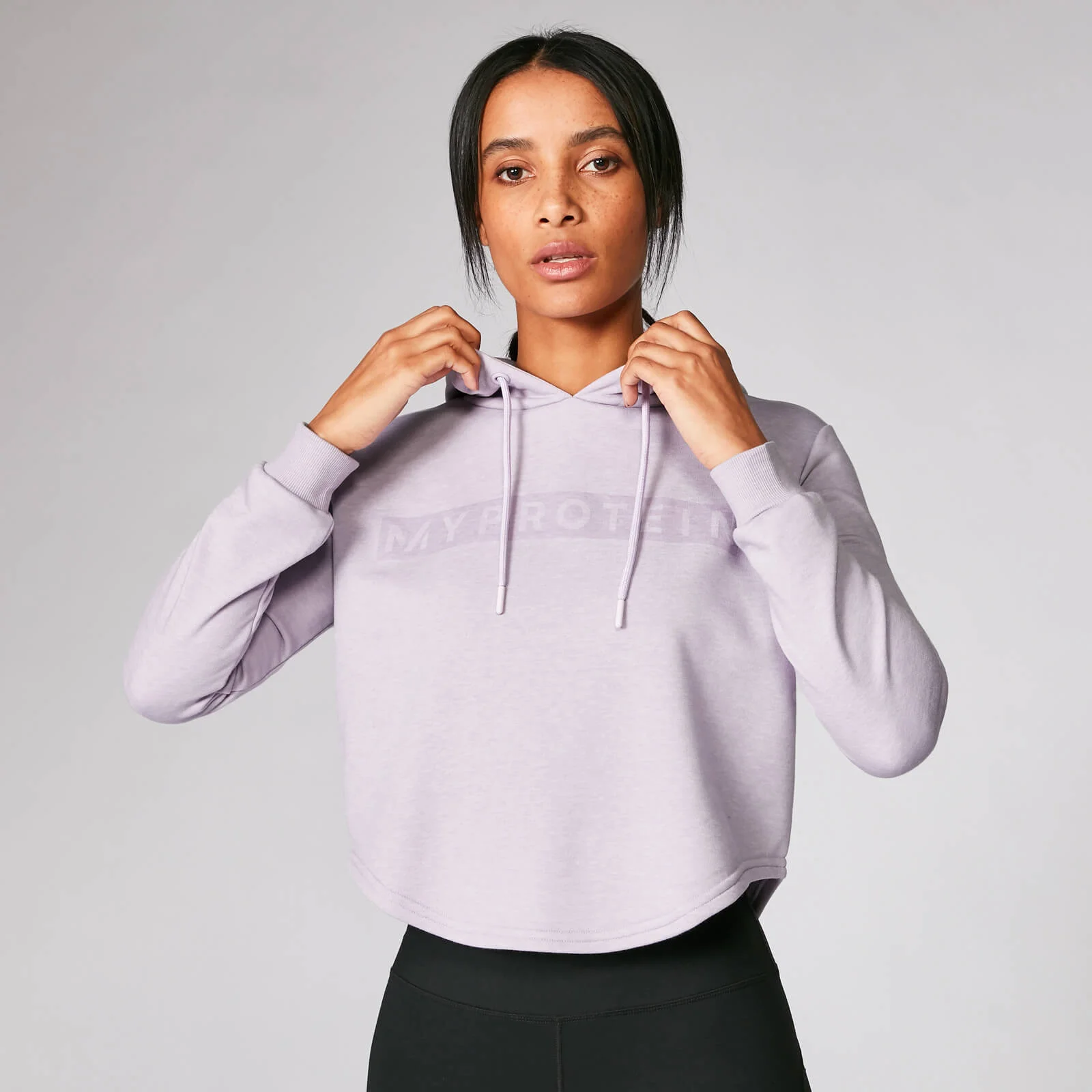 Укороченное худи Original - XS Изображение 1