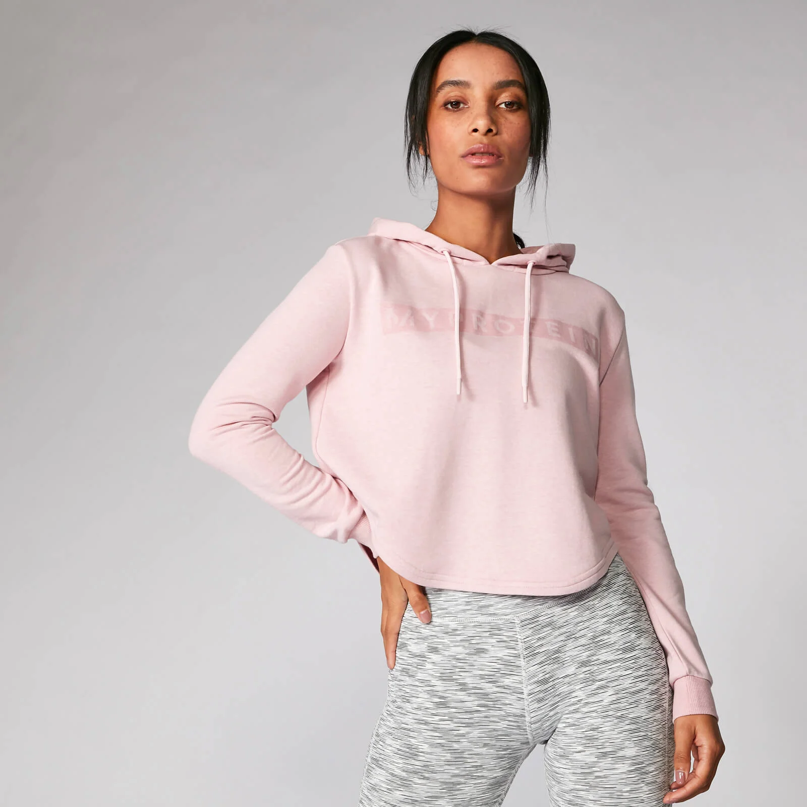 Укороченное худи Original - XS Изображение 1