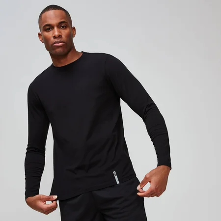 Мужской лонгслив MP Luxe Classic Crew