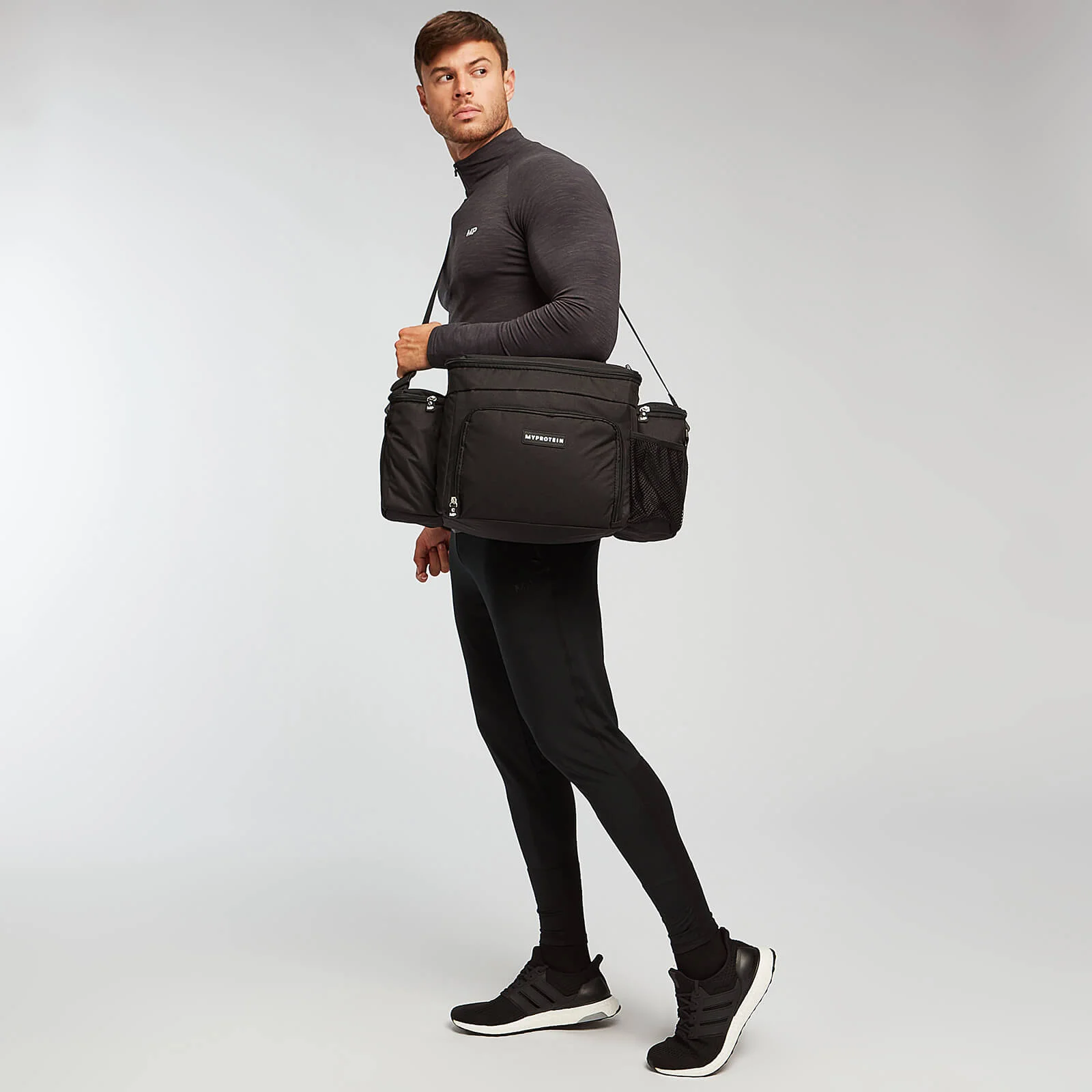 Myprotein Meal Bag Holdall - Black Изображение 1