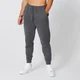 Джоггеры Washed, серые