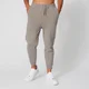Джоггеры Washed, коричневые