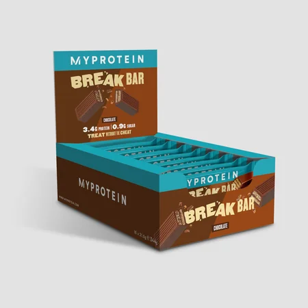 Батончики Protein Break