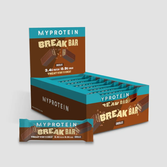 Батончики Protein Break