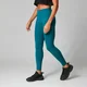 Леггинсы Power Mesh, синие