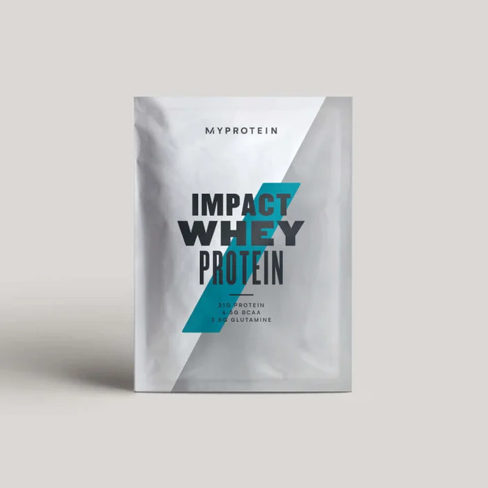 Impact Whey Protein (пробник)