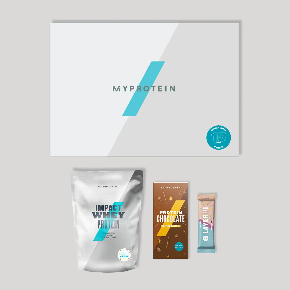 Юбилейный Набор, выпущенный ограниченной партией Изображение 1