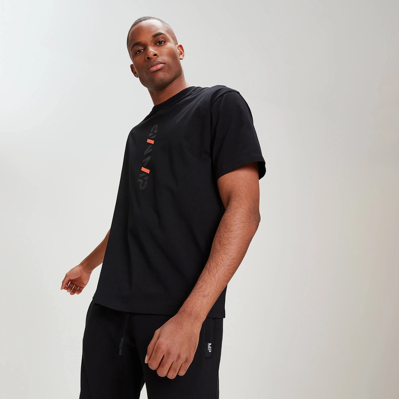 Мужская футболка для выходных MP 180 Graphic - XS Изображение 1