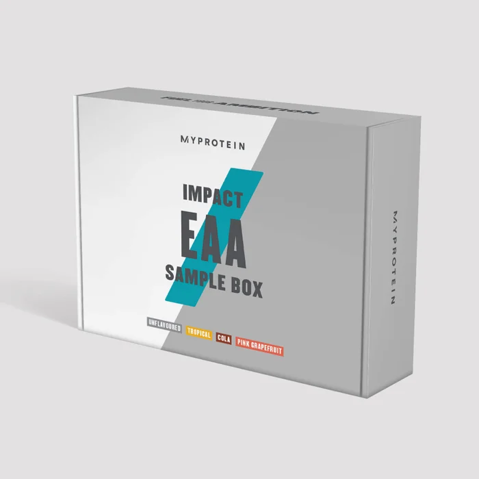 Набор пробников Impact EAA