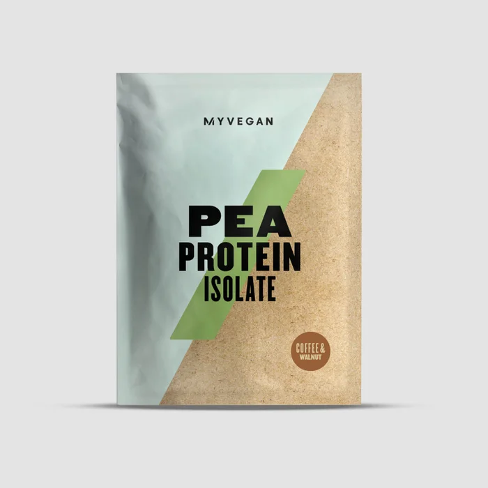 Myvegan Изолят горохового протеина