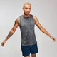Мужская спортивная майка с низкими проймами MP Distressed